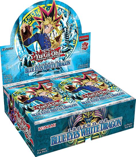 yugioh legend of blue eyes white dragon